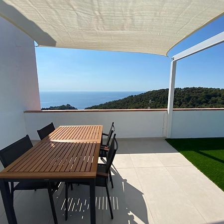 Apartmán Loft Casa Blanca Blanes Exteriér fotografie