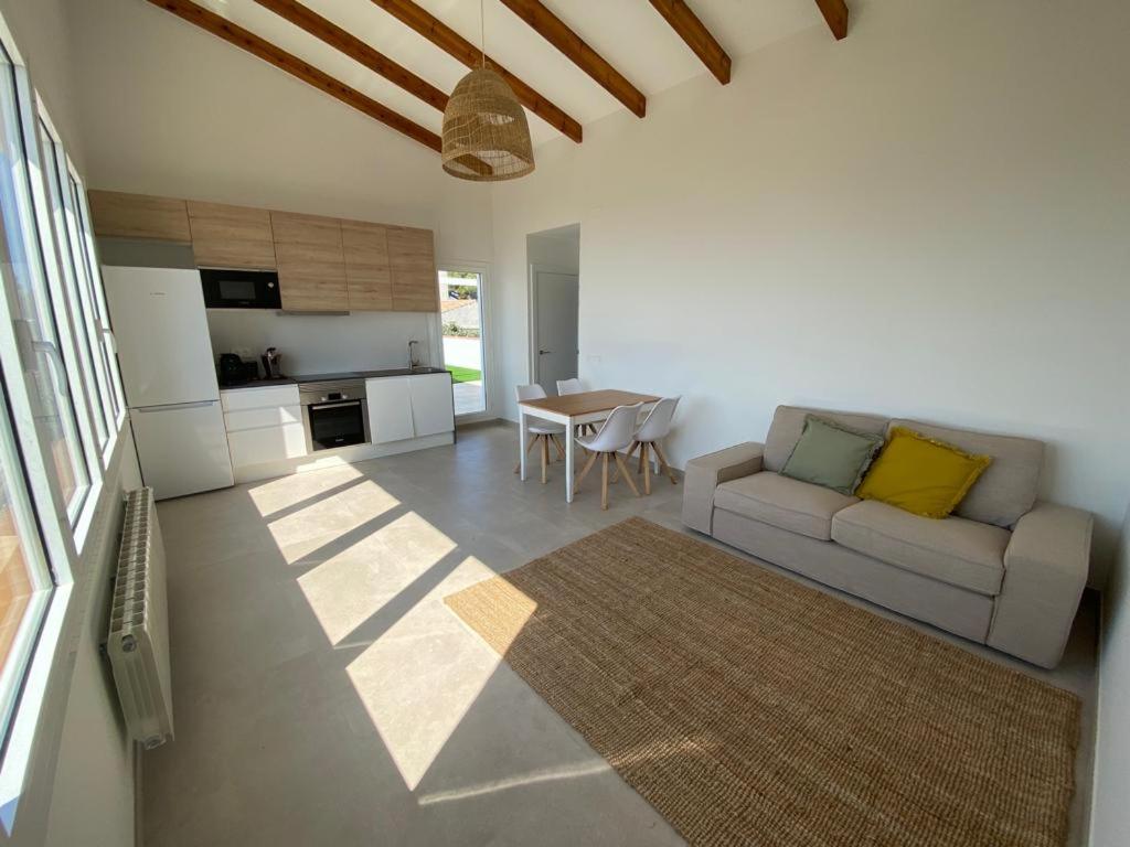 Apartmán Loft Casa Blanca Blanes Exteriér fotografie