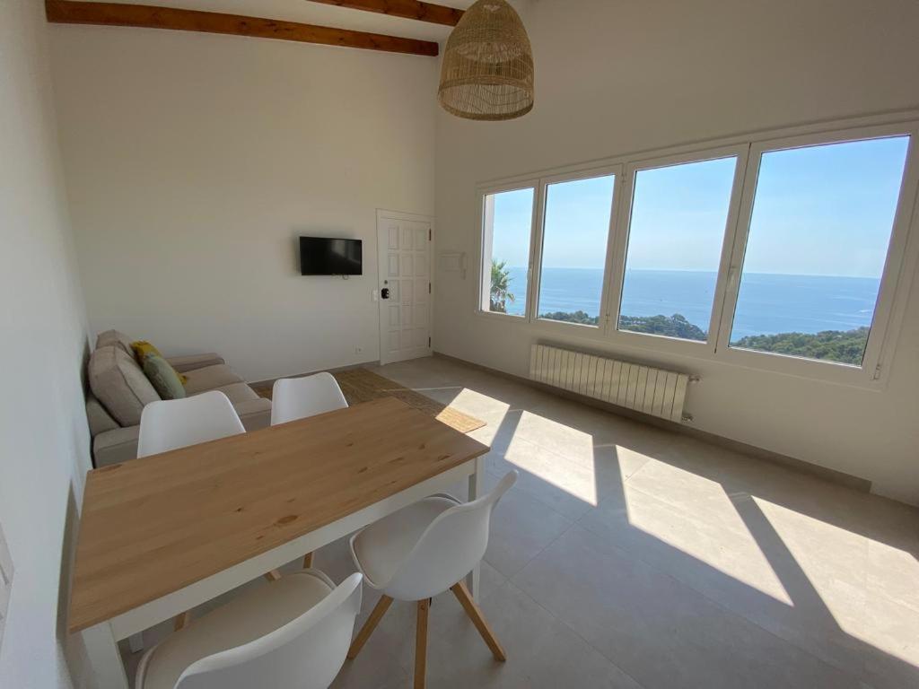 Apartmán Loft Casa Blanca Blanes Exteriér fotografie