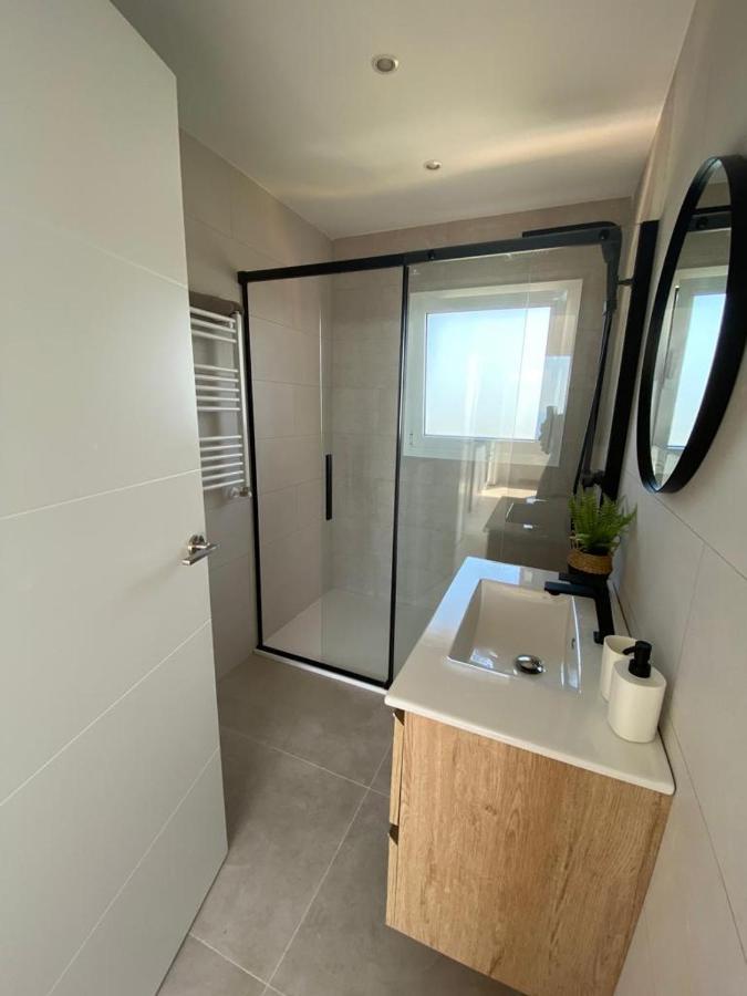 Apartmán Loft Casa Blanca Blanes Exteriér fotografie